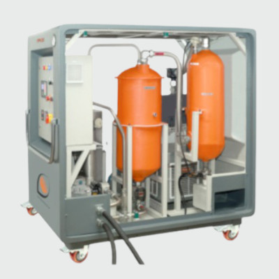 What is Vacuum Dehydration Unit